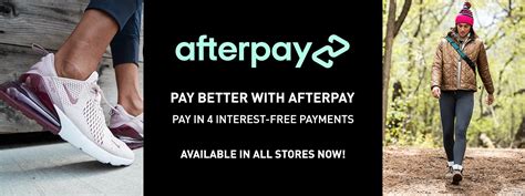 afterpay dicks